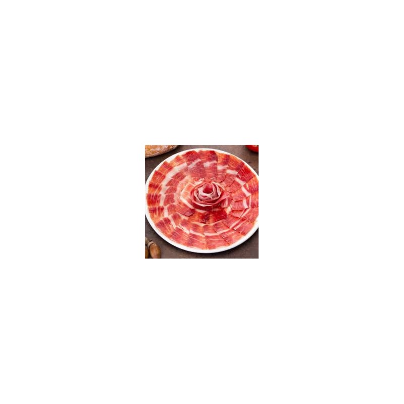 lote Jamón ibérico al vacío 1000g