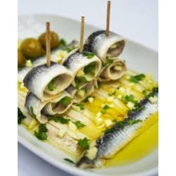 Boquerones artesanos 275g