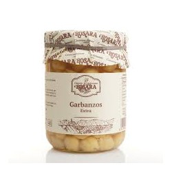 Garbanzos Gourmet 750g